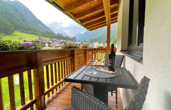 Haus Blickfang in Neustift im Stubaital