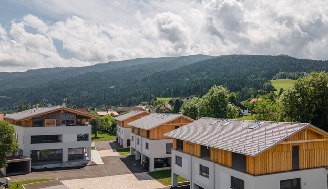 Haus Estelle: Thuis op vakantie op 350m van de piste