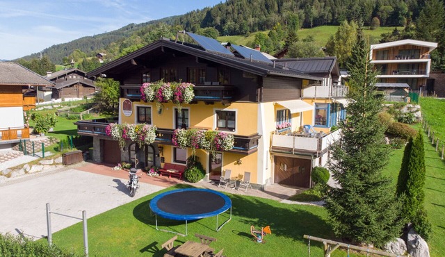 Haus Katharina - Kitzsteinhornblick in Kaprun