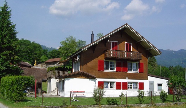 Haus Landhuisliweg by Interhome in Giswil