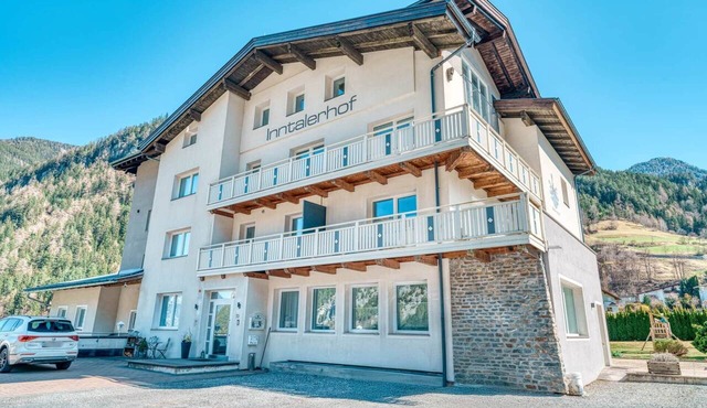 Haus Mex - Groupaccomodation near Serfaus Fiss Ladis Ischgl