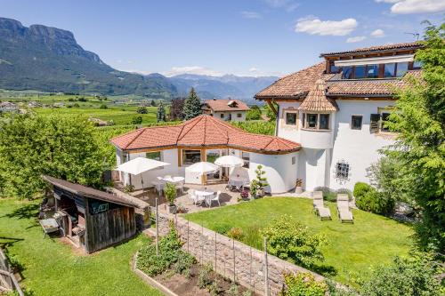 Haus Oberhofer in Cornaiano