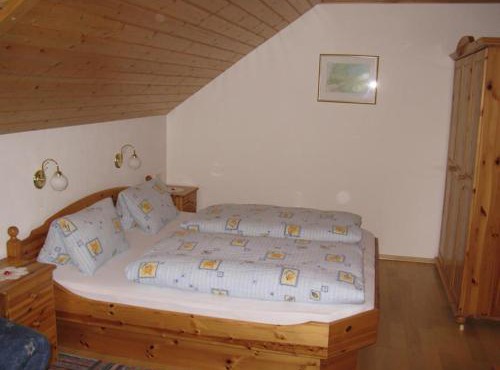 Haus Pfarrkirchner in Mauterndorf