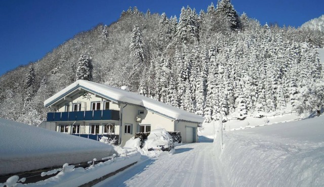 Haus Röcken - Ferienwohnung 1