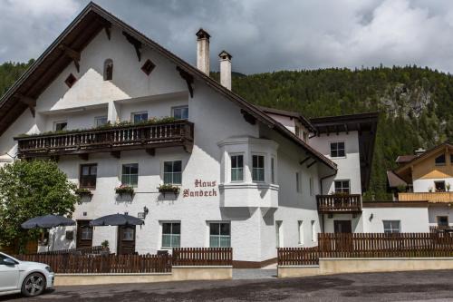 Haus Sandeck in Ehrwald