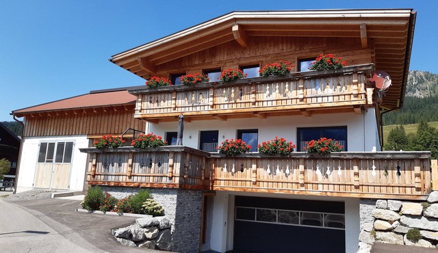 Haus Schedle Ferienwohnung - Ferienwohnung Schedle