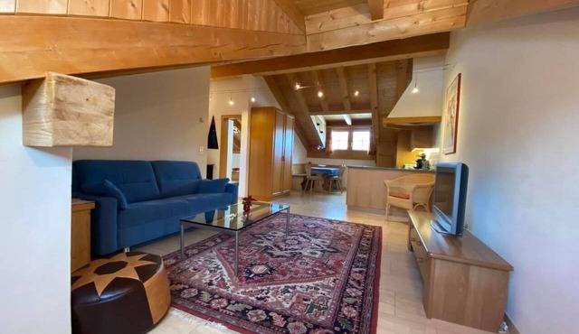 Haus Suot Chesas 8b by Interhome in St. Moritz