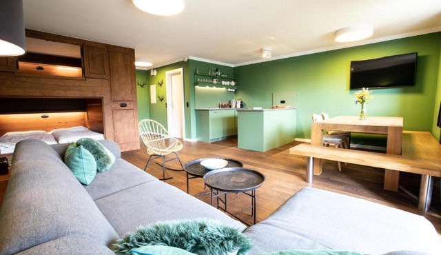 Haus Wiesberger Apartment TOP25 Südseite in Königsleiten