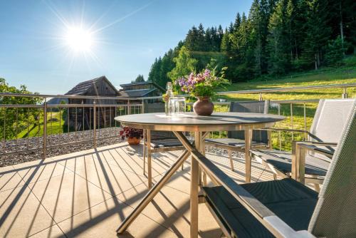 Hauserhof am Goldberg