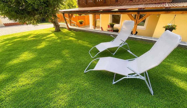 Heidi Vacation Rental near the Wexl Trails in Kirchberg am Wechsel