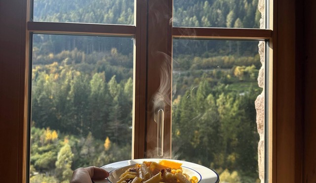 Heilige Hütte - Oase der Ruhe, Ideal für Paare/familien mit Hund in Bedollo