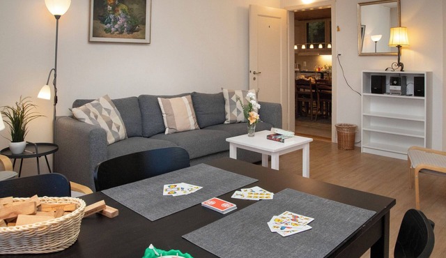 Helene Apt.Diana by Interhome in Wengen