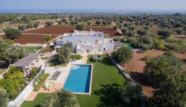 HelloAPULIA - Charming Apartments at Authentic Masseria Pepenofio in Monopoli