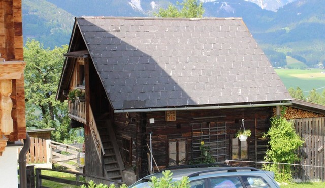 Hexenhüttl - Doppelzimmer mit Dusche, WC - Roanahof