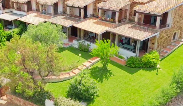 HH San Teodoro, 4-Bedroom Ocean View in Suaredda-traversa