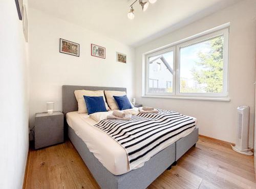 Hideout Villas, 3 Bedrooms, free parking, garden area, terrace