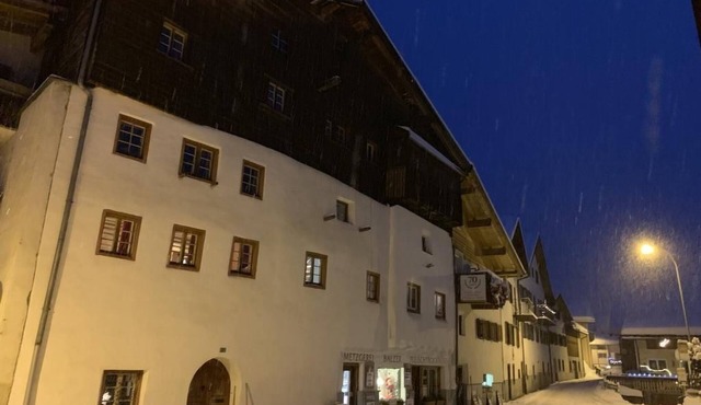 Historische Tgesa Ferrera by Interhome in Schmitten