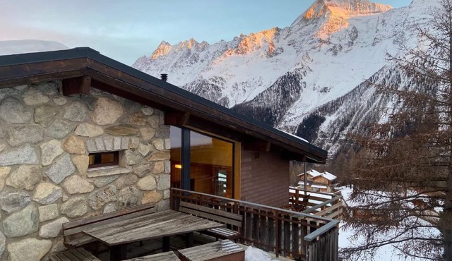 Hockenhorn by Interhome in Wiler