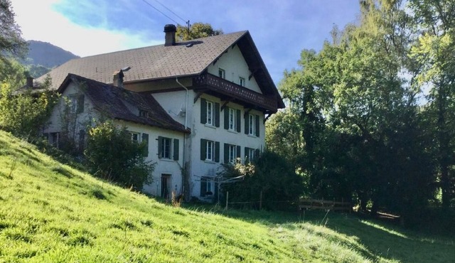 Hof unterer Dürrenberg/Langenbruck by Interhome in Langenbruck