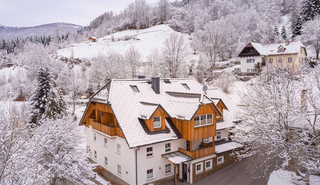 Holiday Apartment on Kreischberg