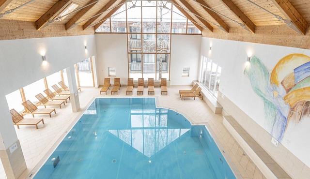 Holiday Home on the Kresichberg With Swimming Pool