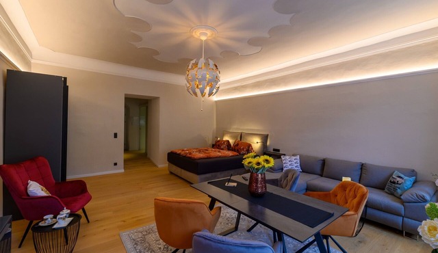 Holiday Apartment "Gasthof Alte Post - Top 6 Ascona"