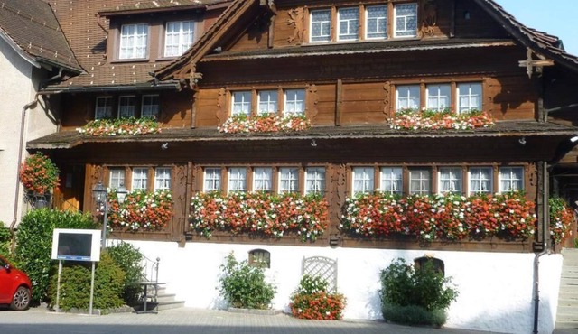 Holiday apartment Kirchberg SG for 6 persons with 4 bedrooms - Multistorey holiday home/maisonette in Kirchberg SG