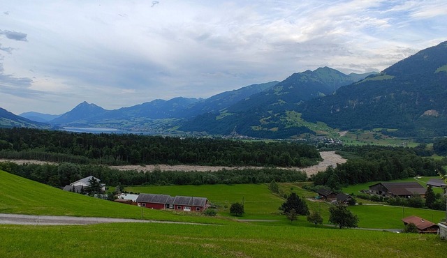 Holiday apartment Giswil for 1 - 5 persons - Holiday apartment in one or multi-family house in Giswil