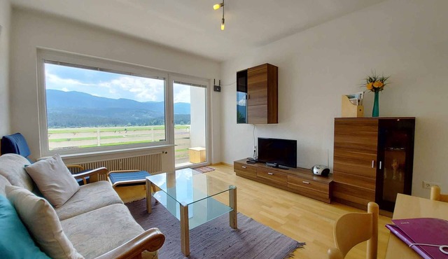 Holiday apartment in the resort Sonnenalm