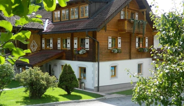 Holiday apartment in Reiters-Ferienhaus