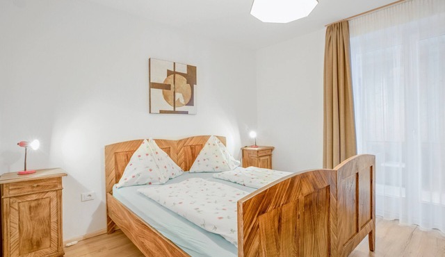 Holiday Apartment “Kruma - Gsail 3” with Mountain View, Wi-Fi & Balcony in Olang