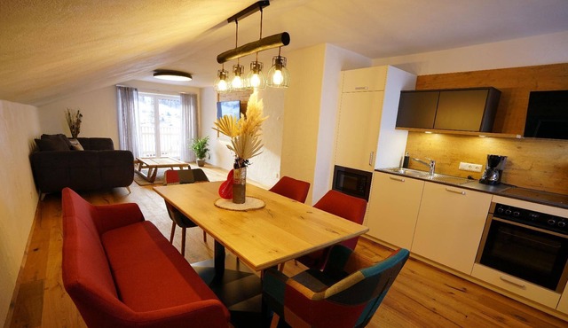Holiday apartment Mühlbach for 1 - 6 persons with 3 bedrooms - Holiday apartment in one or multi-fam