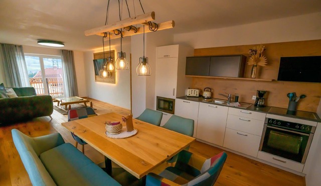 Holiday apartment Mühlbach for 1 - 6 persons with 3 bedrooms - Holiday apartment in one or multi-fam