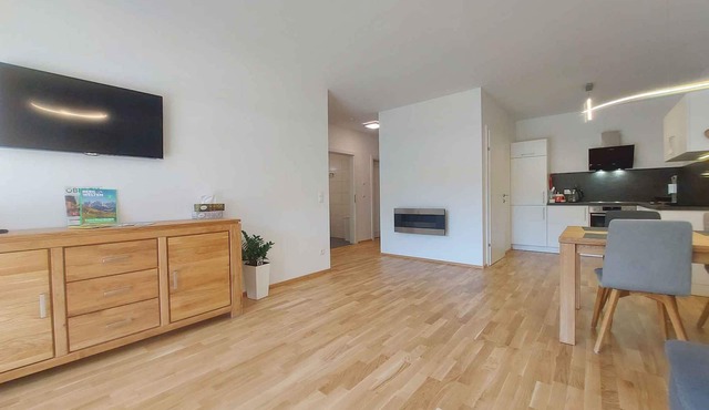 Holiday apartment new and cozy in Öblarn