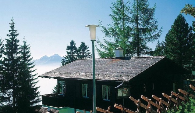 Holiday chalet Rigirolle 2-room flat ground floor in Rigi Kaltbad