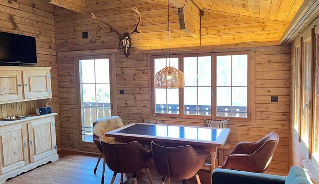 Holiday cottage Burdi in Flumserberg Portels