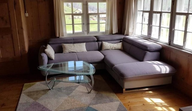 Holiday cottage Seuzach in Nesslau