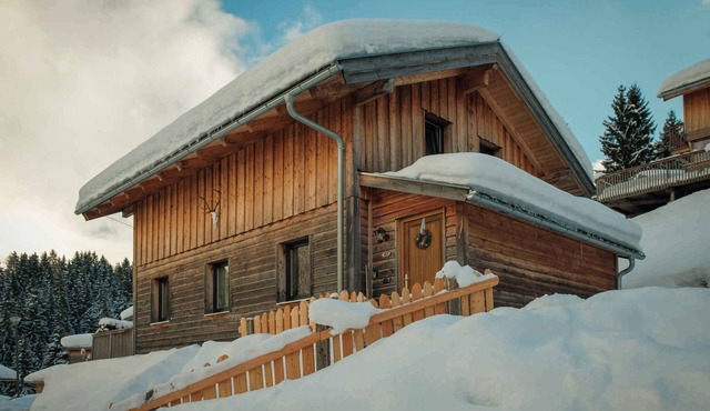 Holiday home with a view of the Salzburg Dolomites