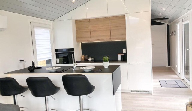 Holiday Home Lodge Lurger-Fasching in Rohrbach an der Gölsen by Interhome in Rohrbach An Der Gölsen