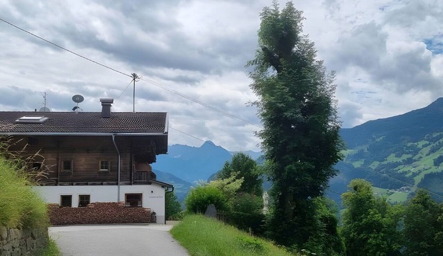 Holiday Home 'Appartement Wöscherhof' with Mountain View, Shared Garden and Wi-Fi