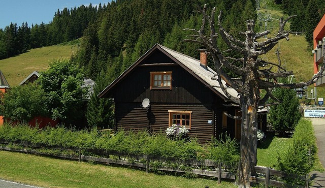 Holiday Home in the mountain paradise of Klippitztörl