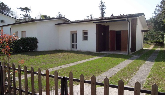Holiday home mit Klimaanlage und Garten in Bibione