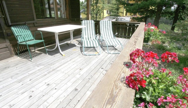 Holiday home on the Turracherhöhe with hot tub