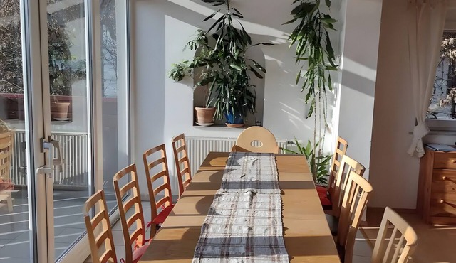 Holiday Home 'Pure Nature Near the City' with Private Terrace, Garden & Wi-Fi