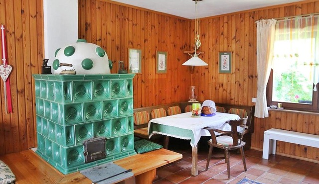 Holiday Home Rustika by Interhome in Obermieger