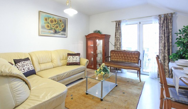 Holiday Penthouse Apartment in the near Centre of Vienna Austria