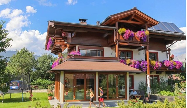 Holiday with a View – Our Apartments Tauernblick & Schwalbenwand