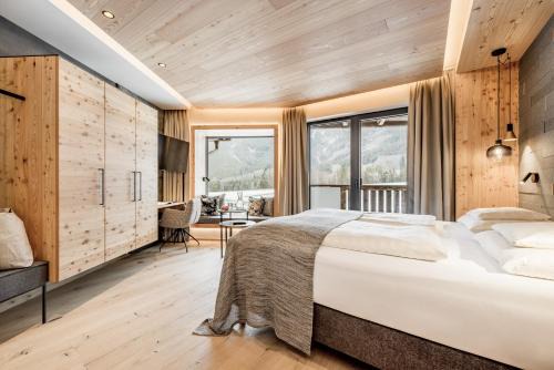 Holzleiten - Bio Wellness Hotel in Obsteig