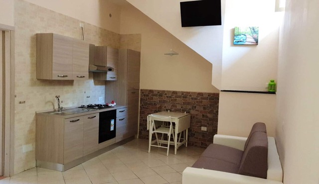 Homerez - Nice studio 4 km away from the beach for 4 ppl. at Castello Gragnano in Castello Gragnano