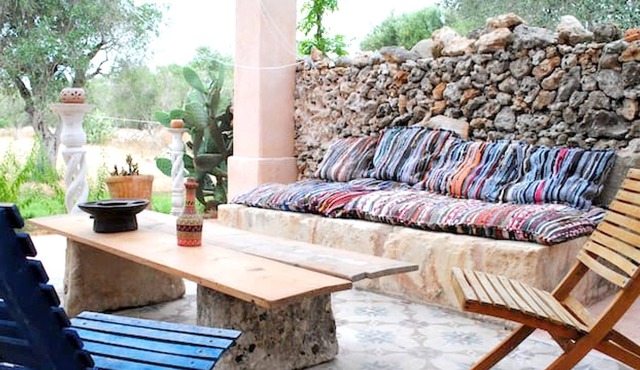 Homerez - Spacious villa for 4 ppl. with swimming-pool and terrace at Otranto in Otranto
